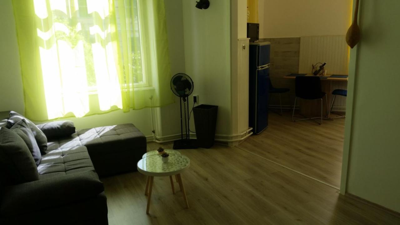 Opatija Apartment Exterior foto